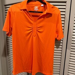 Women’s V-Neck. Worn one time. Brand new condition.